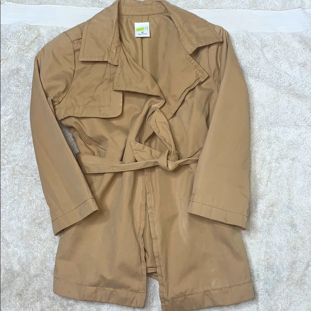 Trench Jacket